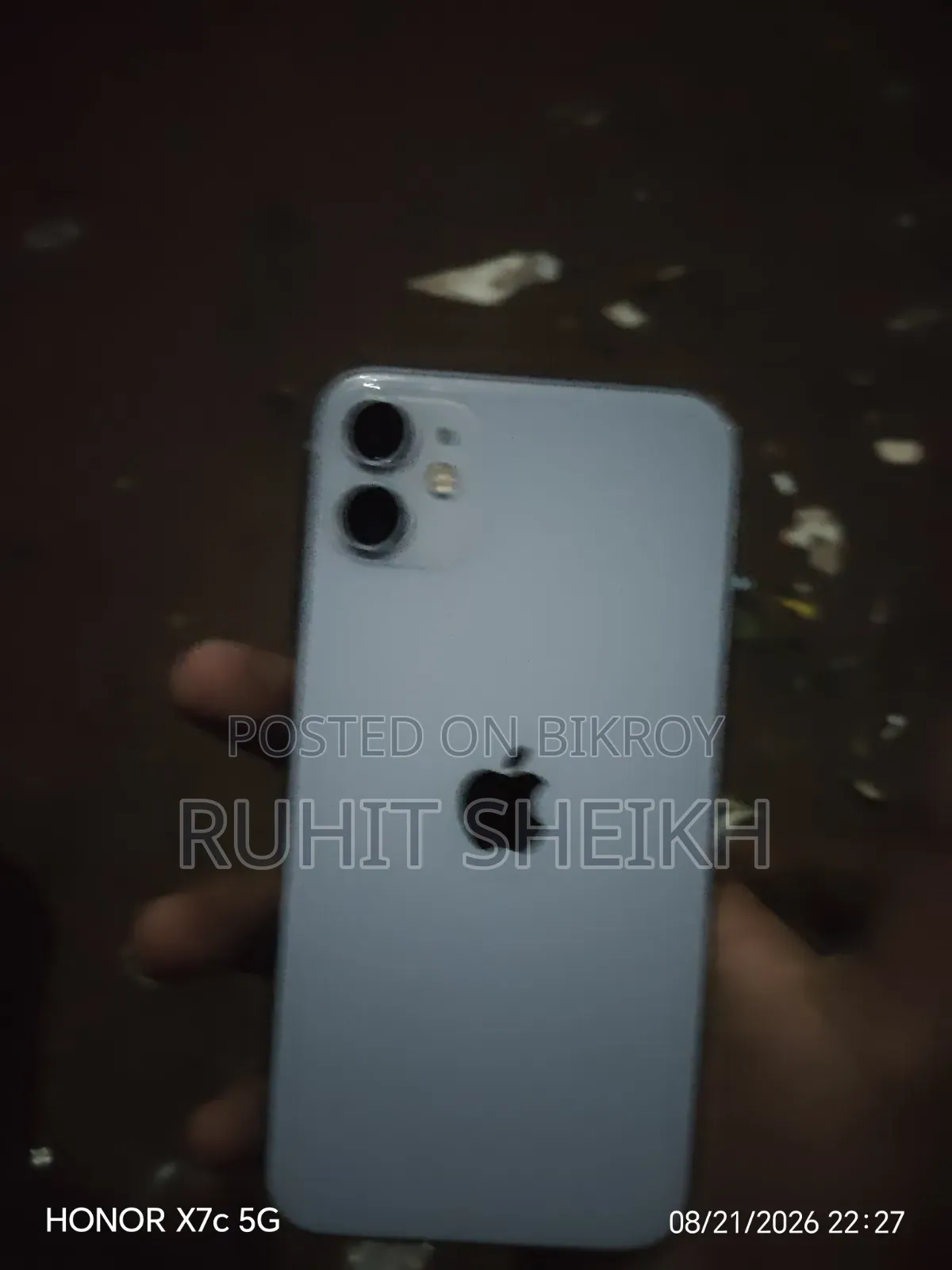 অ্যাপল আইফোন ১১ ৬৪ জিবি