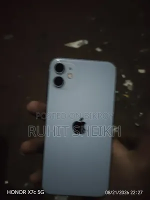 অ্যাপল আইফোন ১১ ৬৪ জিবি