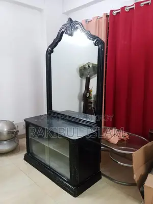 ড্রেসিং টেবিল বিক্রয় (সেগুন গাছের কাঠ)