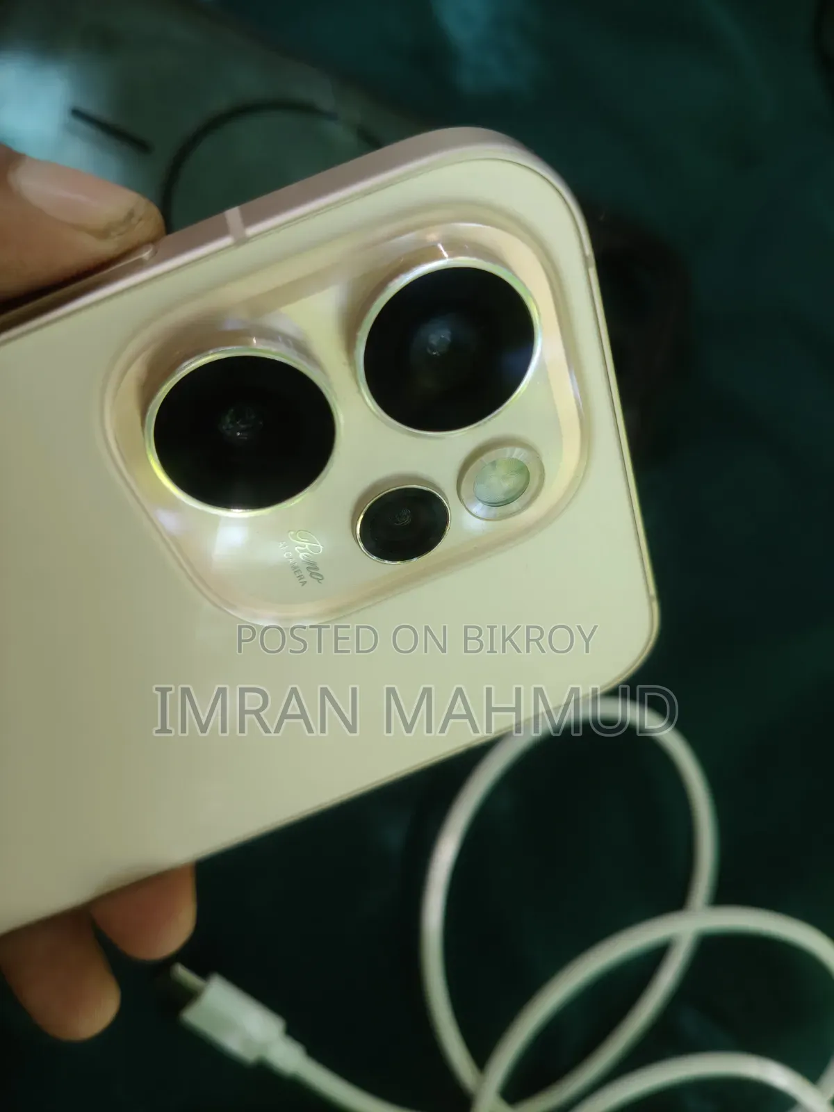 Oppo Reno15 Pro 5G 256 GB