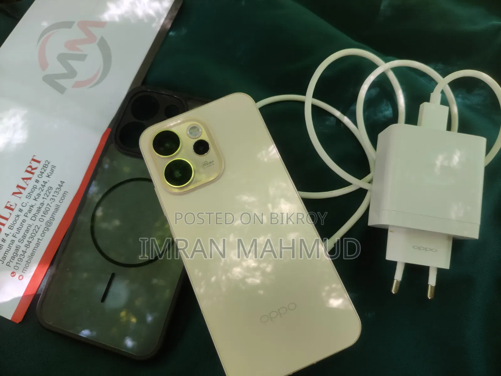 Oppo Reno15 Pro 5G 256 GB