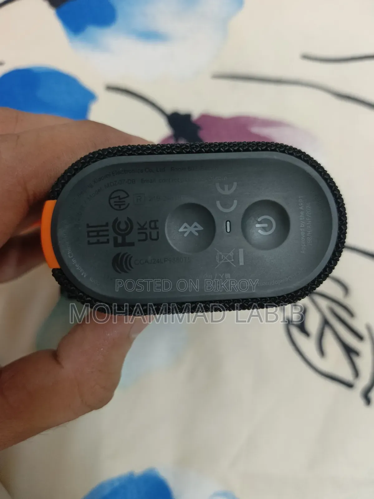 Xiaomi Sound Pocket Bluetooth Speaker