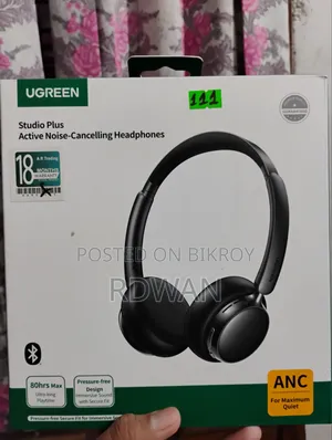 Ugreen Studio Plus Headphone (Non Used) --- Full New Product