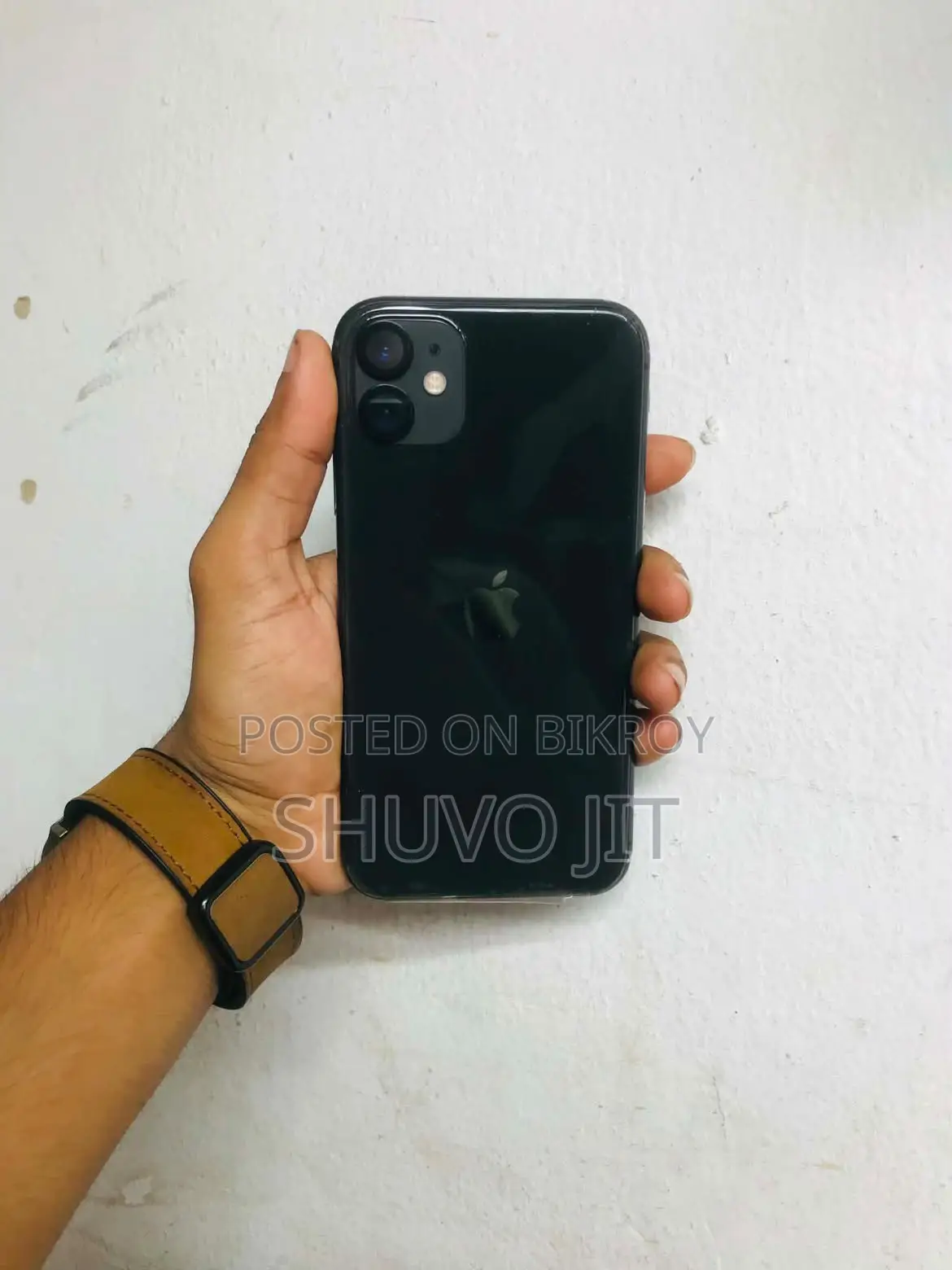 Apple iPhone 11 64 GB Black