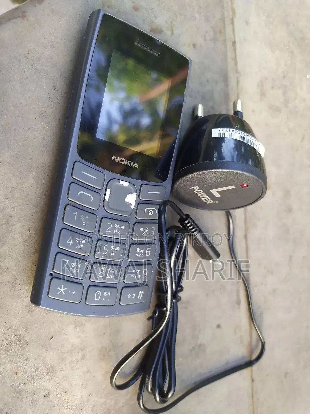 Nokia 105 Black