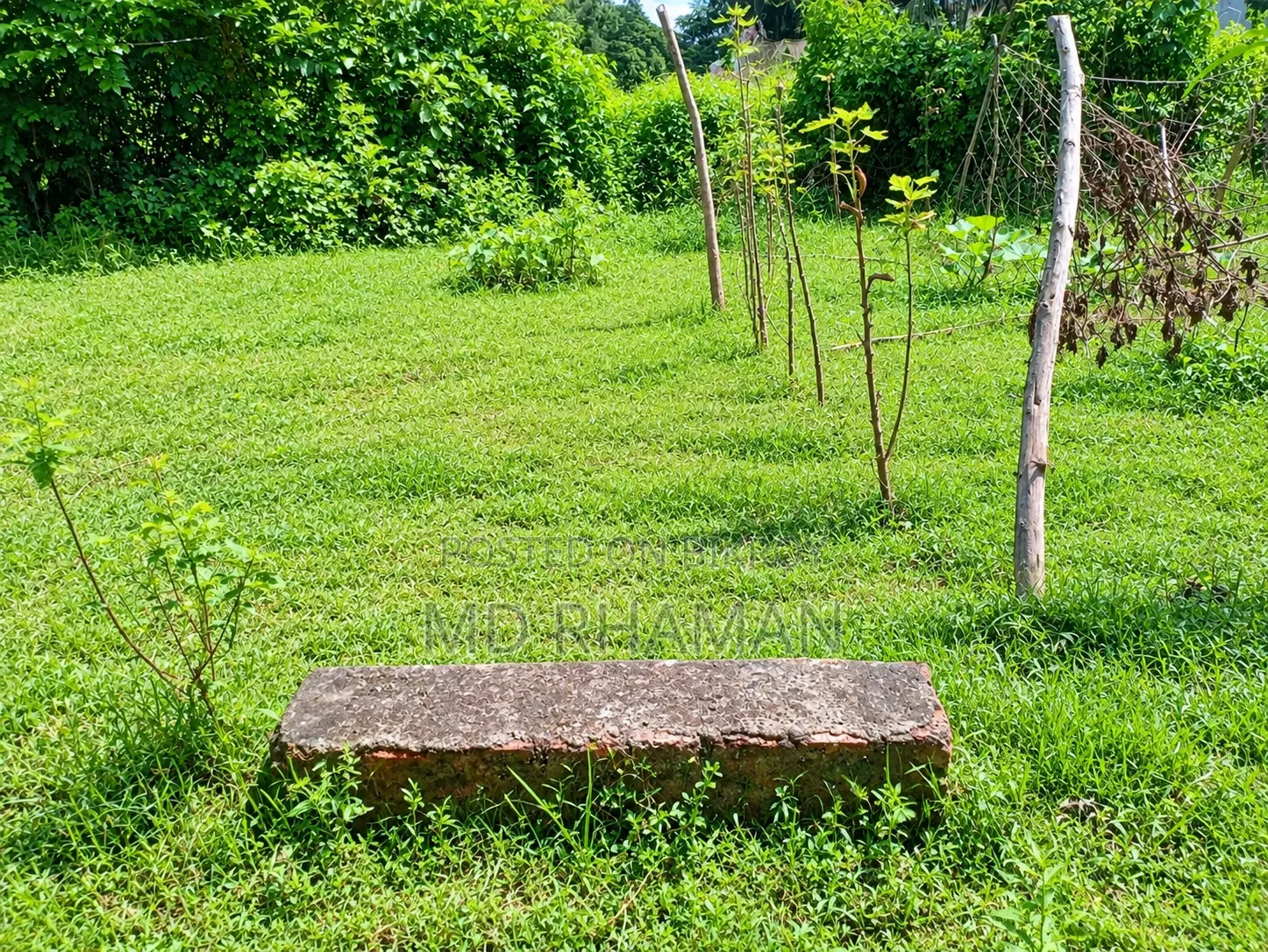 গাজীপুর সাতানি পাড়া জমি বিক্রয়