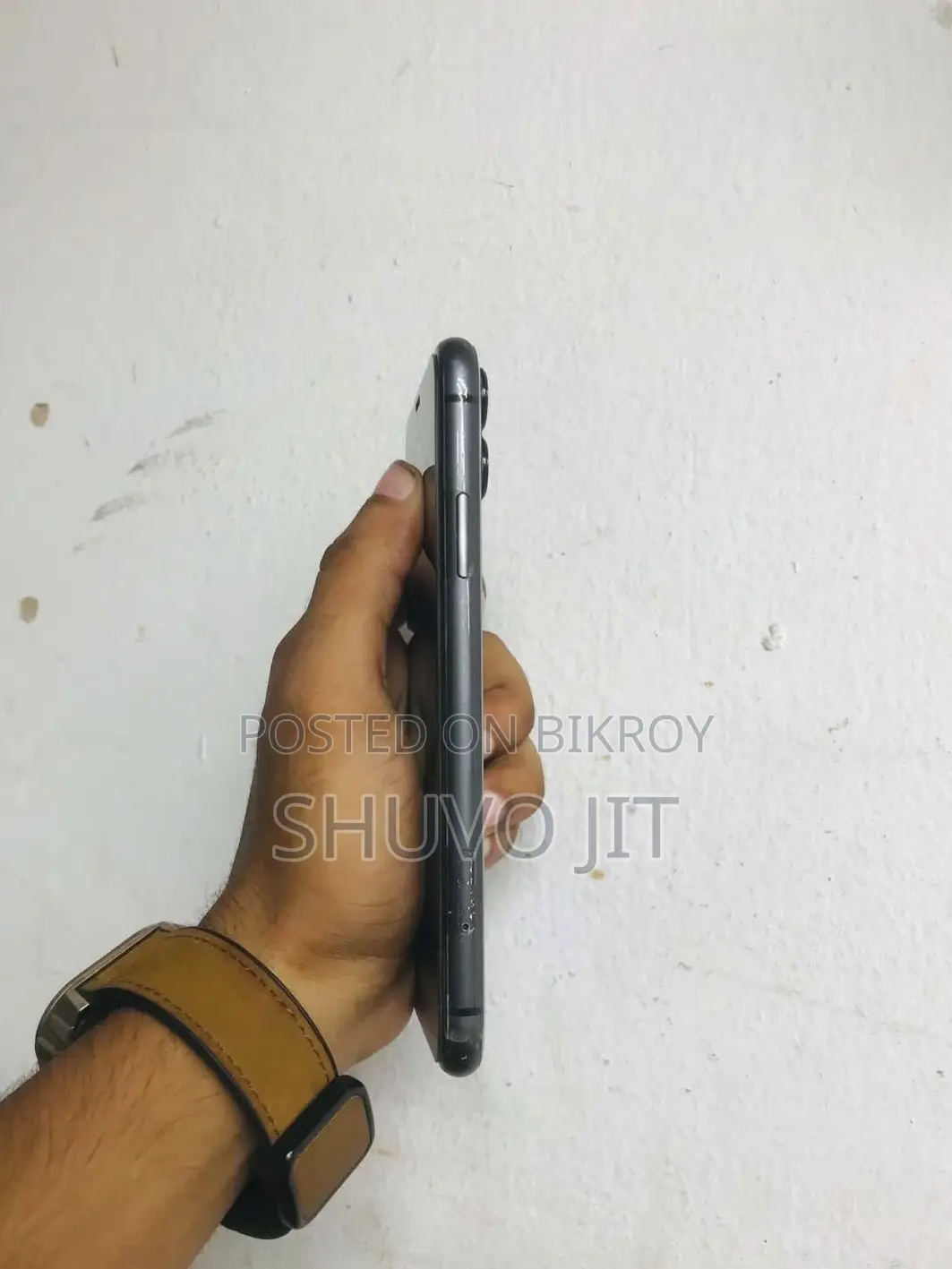 Apple iPhone 11 64 GB Black