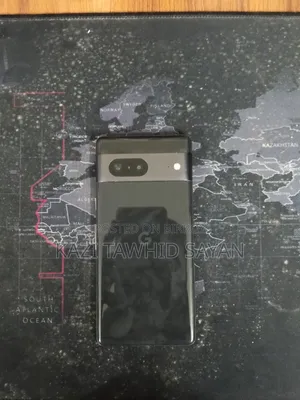Google Pixel 7 128 GB Black