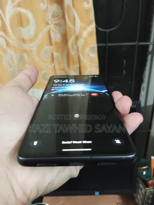 Google Pixel 7 128 GB Black