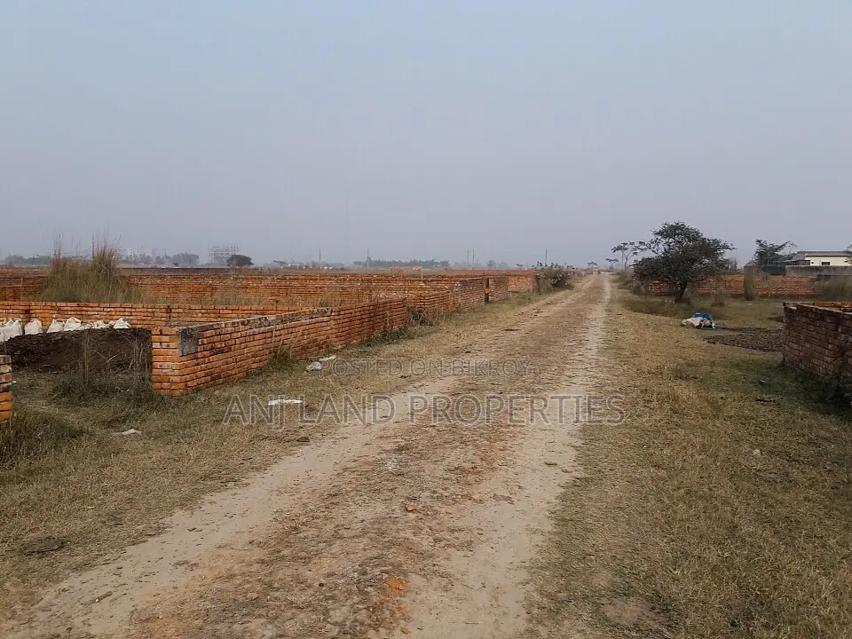 পি-এক্সটেনশন ৯০০ সিরিয়াল ৪-কাঠা প্লট বিক্রি
