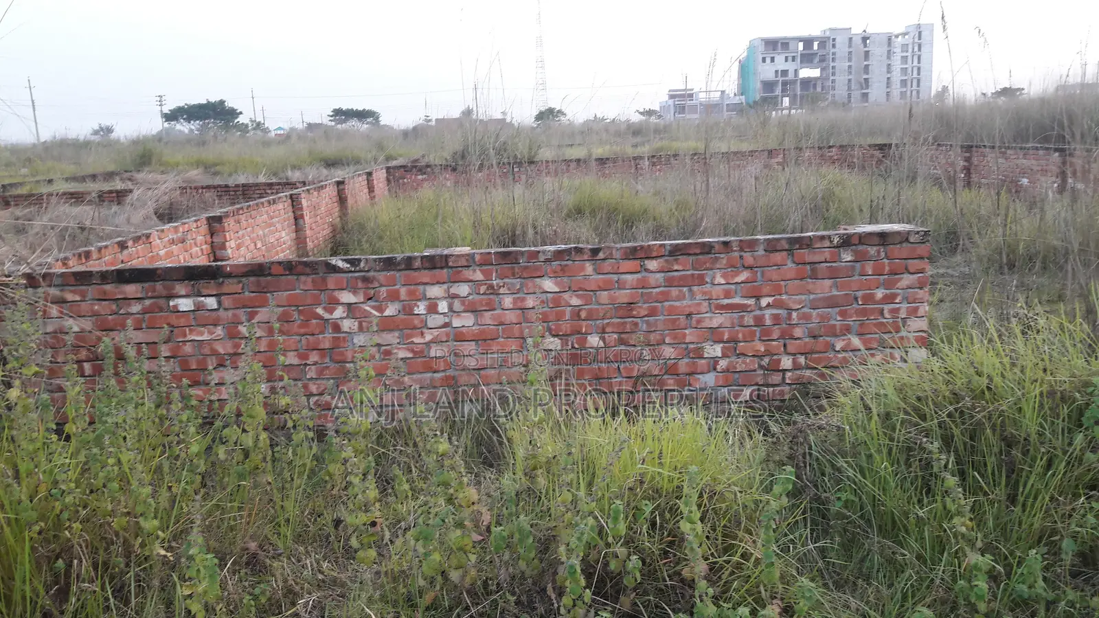 পি-এক্সটেনশন ৯০০ সিরিয়াল ৪-কাঠা প্লট বিক্রি