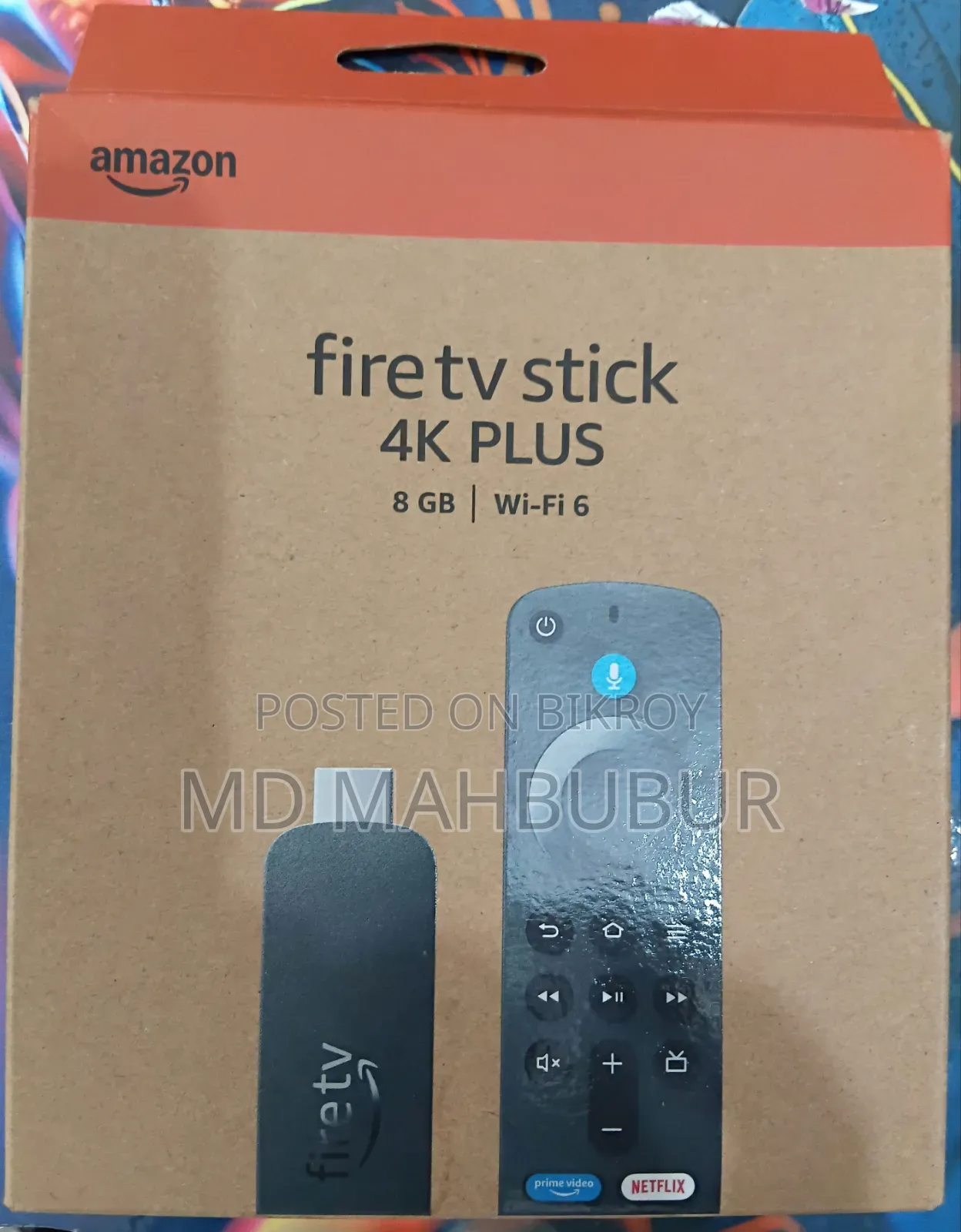 TV Stick Plus (Latest Version)