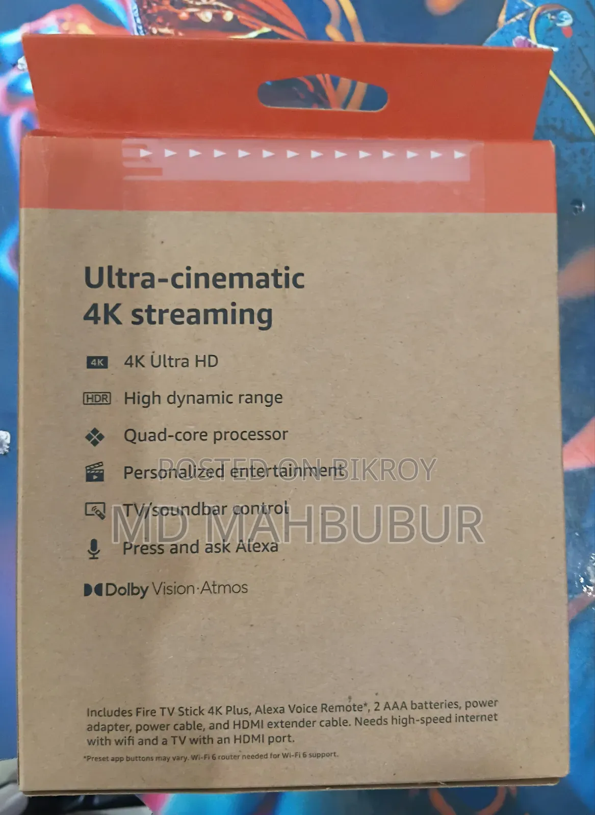 TV Stick Plus (Latest Version)