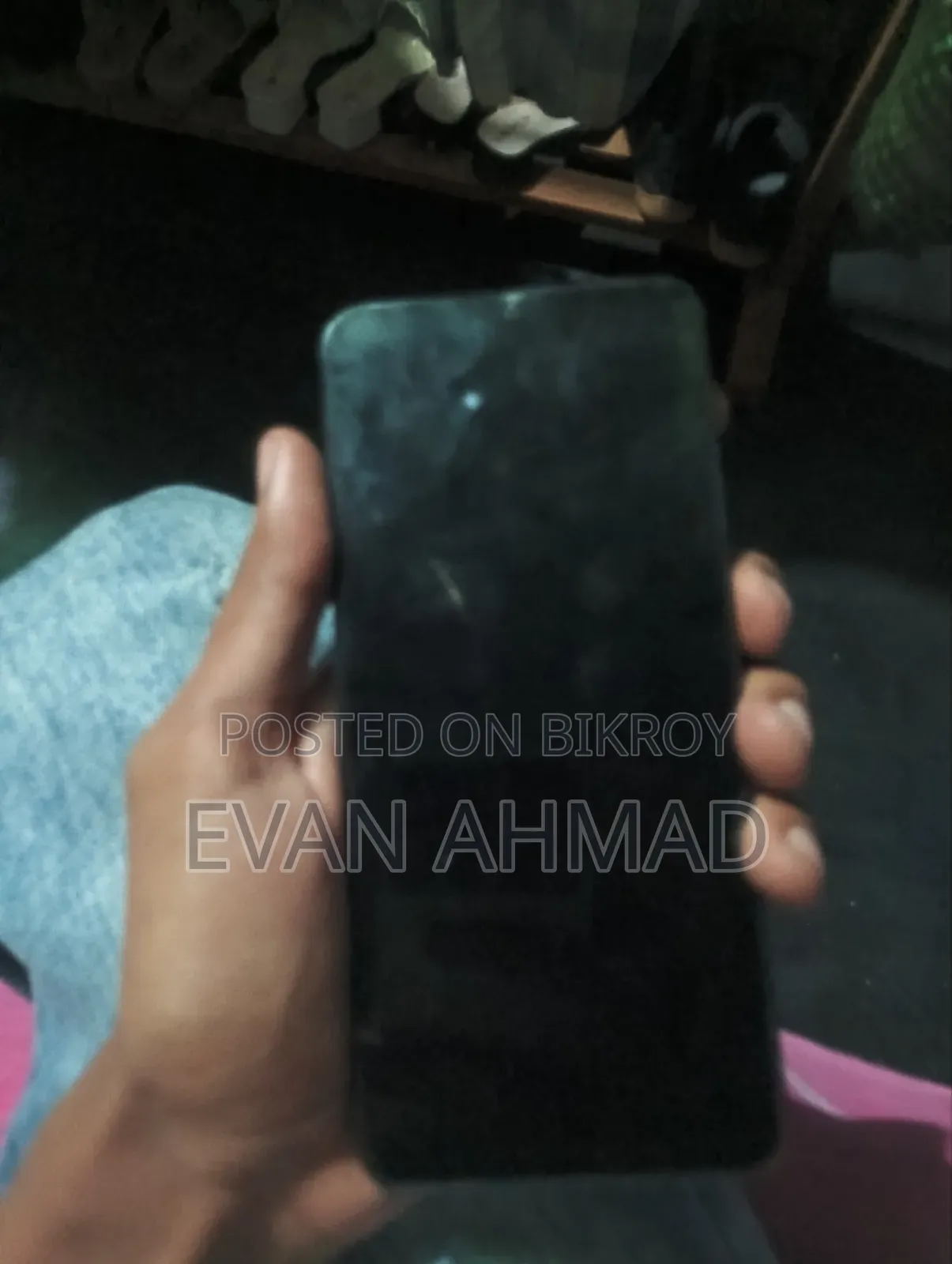 Realme Note 60x 64 GB Black