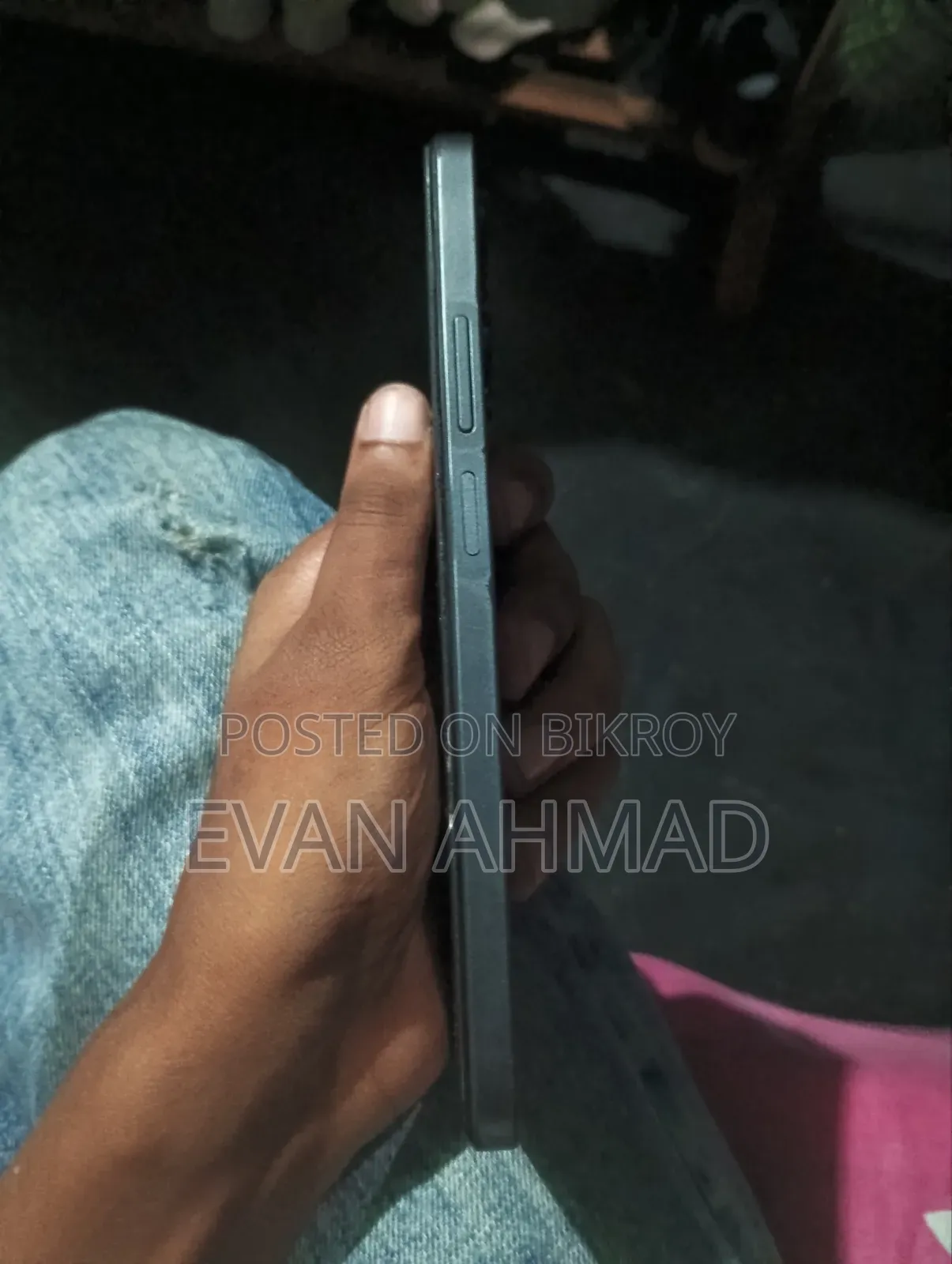 Realme Note 60x 64 GB Black