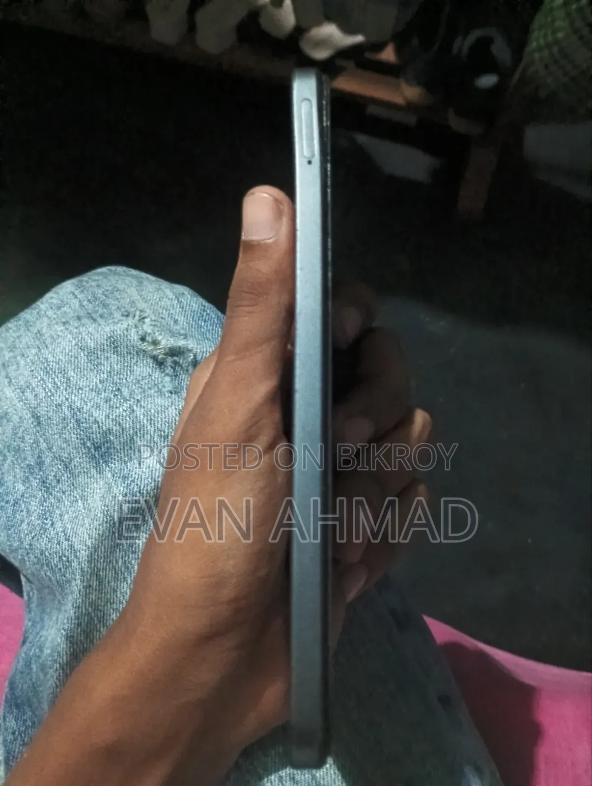 Realme Note 60x 64 GB Black
