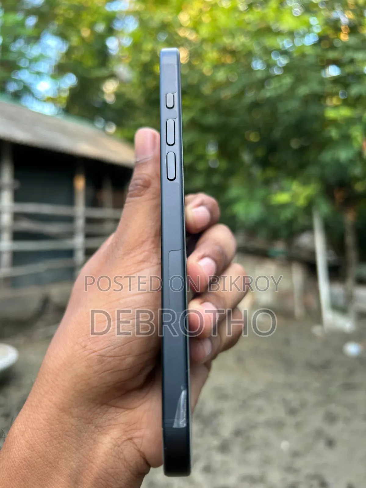 Apple iPhone 16 Plus 128 GB Black