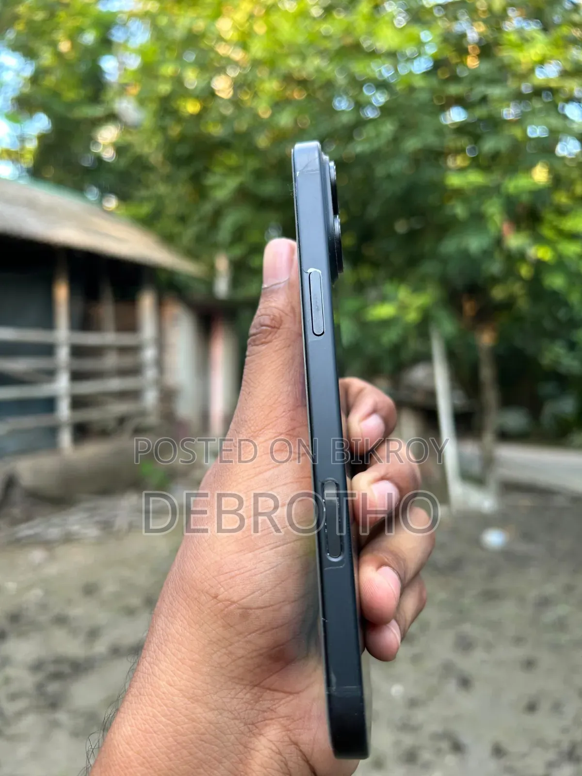 Apple iPhone 16 Plus 128 GB Black