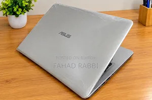 ল্যাপটপ আসুস ভিভুবুক ১৫ ৪জিবি ইন্টেল এসএসডি ১২৮জিবি