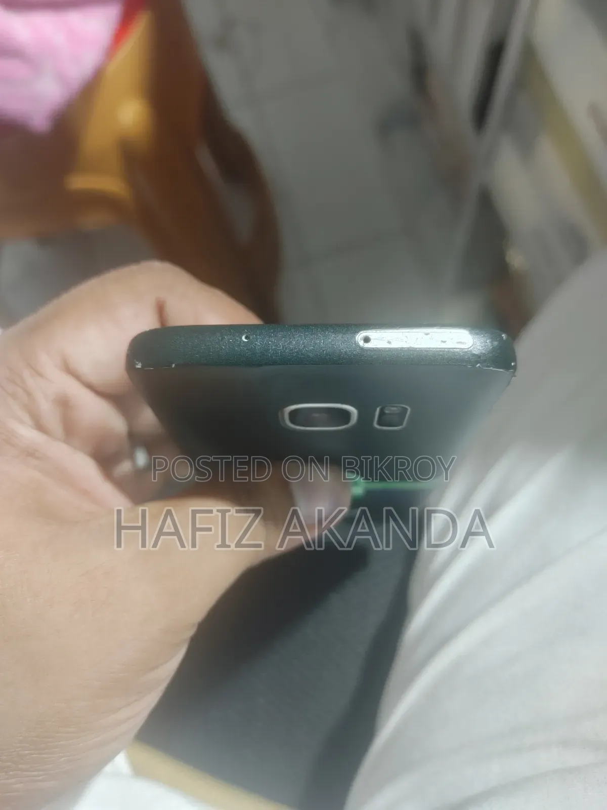 Samsung Galaxy S7 32 GB Gold