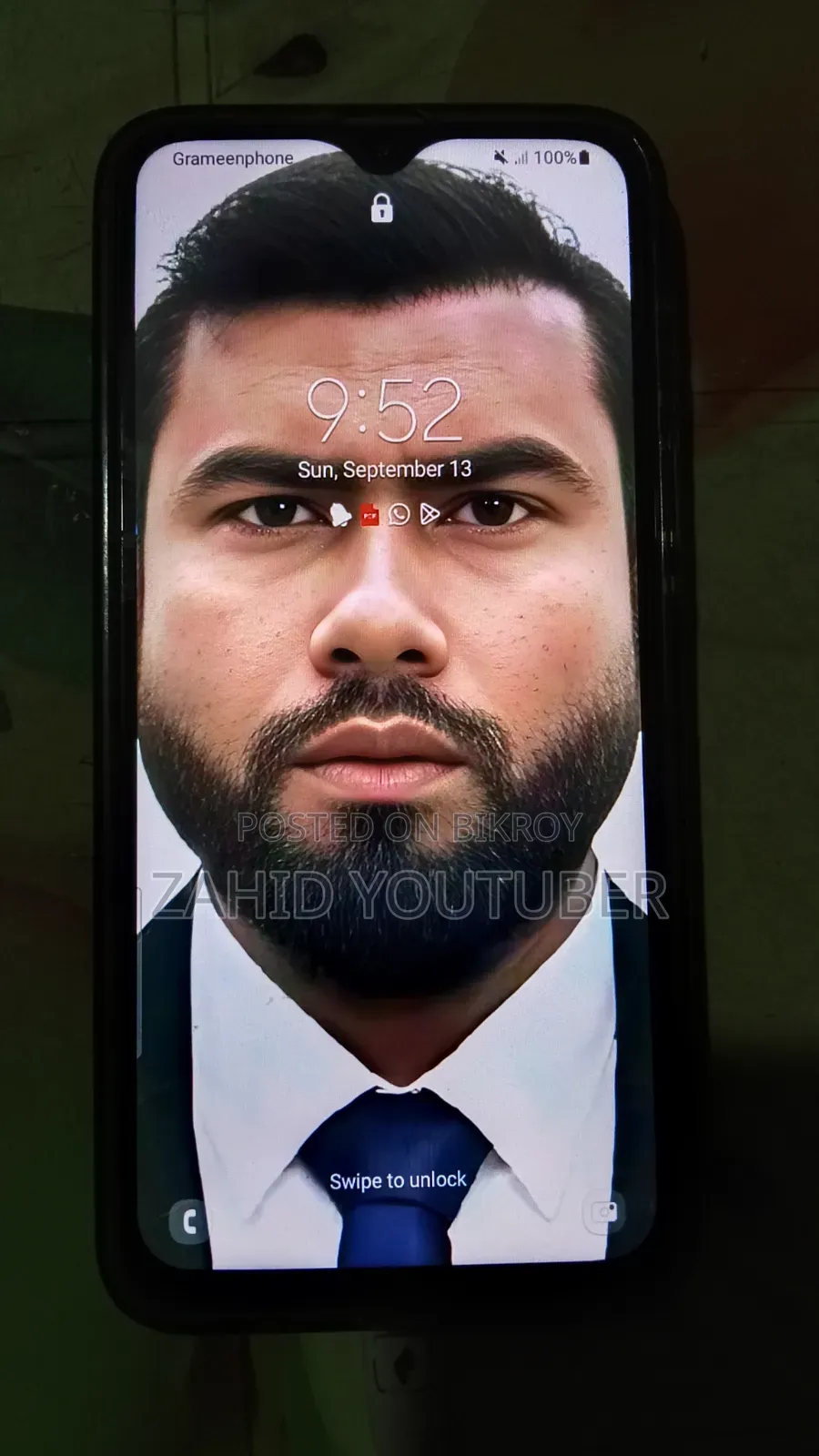 Samsung Galaxy A30s 64 GB White