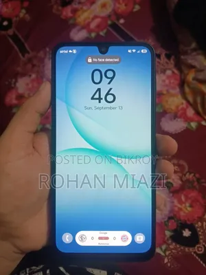 New Samsung Galaxy A17 5G 128 GB Black