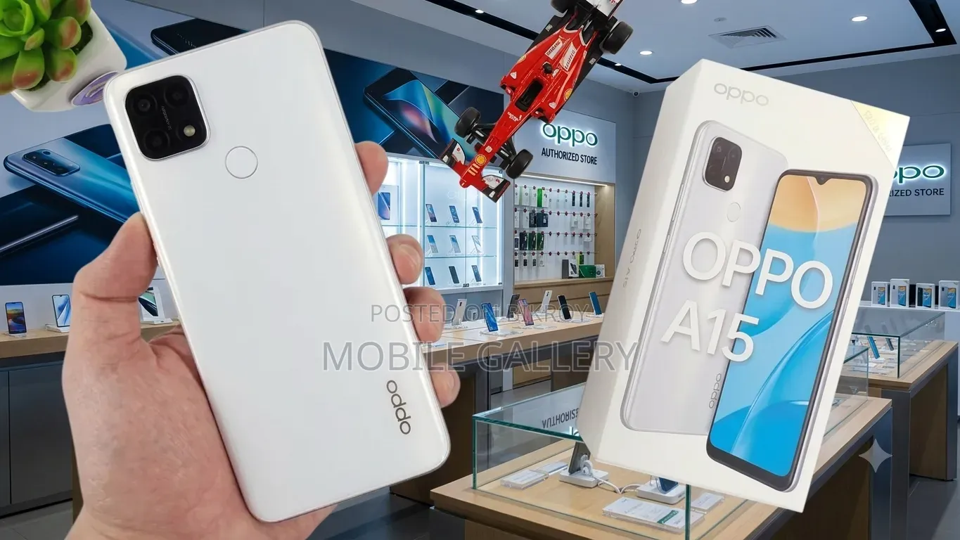 Oppo A15s 64 GB
