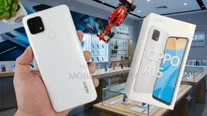 Oppo A15s 64 GB