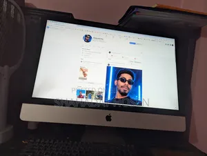 ডেস্কটপ কম্পিউটার অ্যাপল আইম্যাক ১৬জিবি ইন্টেল কোর আই৭ এইচডিডি ১টিবি