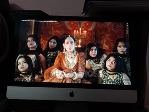 ডেস্কটপ কম্পিউটার অ্যাপল আইম্যাক ১৬জিবি ইন্টেল কোর আই৭ এইচডিডি ১টিবি
