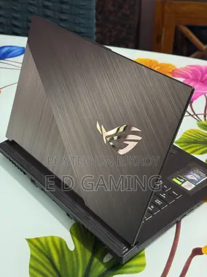 Laptop Asus ROG Strix G15 G512 16GB Intel Core i7 SSD 1TB