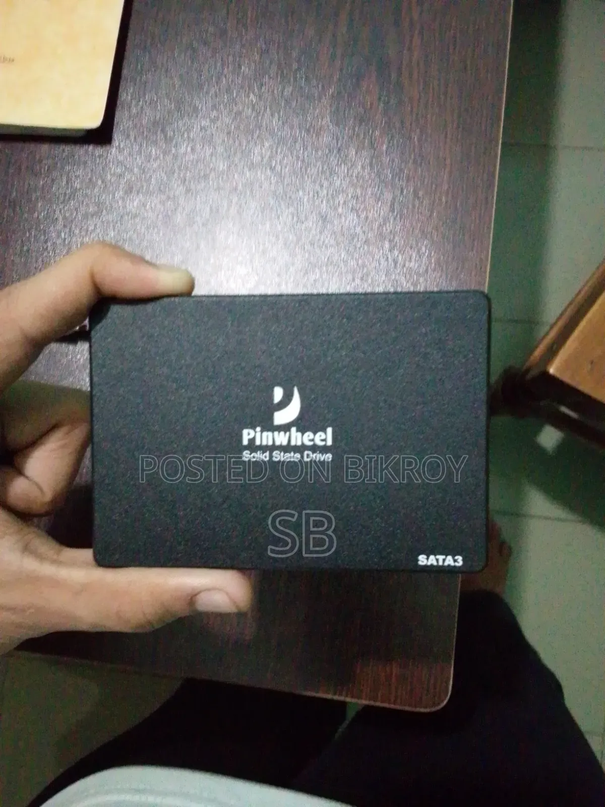 2.5" SATA 6Gb/s SSD PW910 128 GB