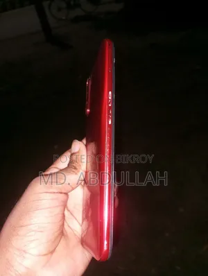 অপ্পো এফ১৫ ২৫৬ জিবি লাল