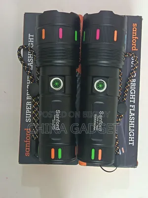 বিদেশি টর্চ লাইট