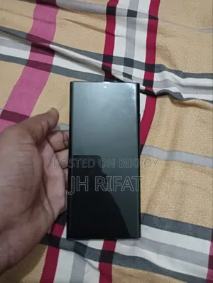 Samsung Galaxy Note 20 Ultra 256 GB Black