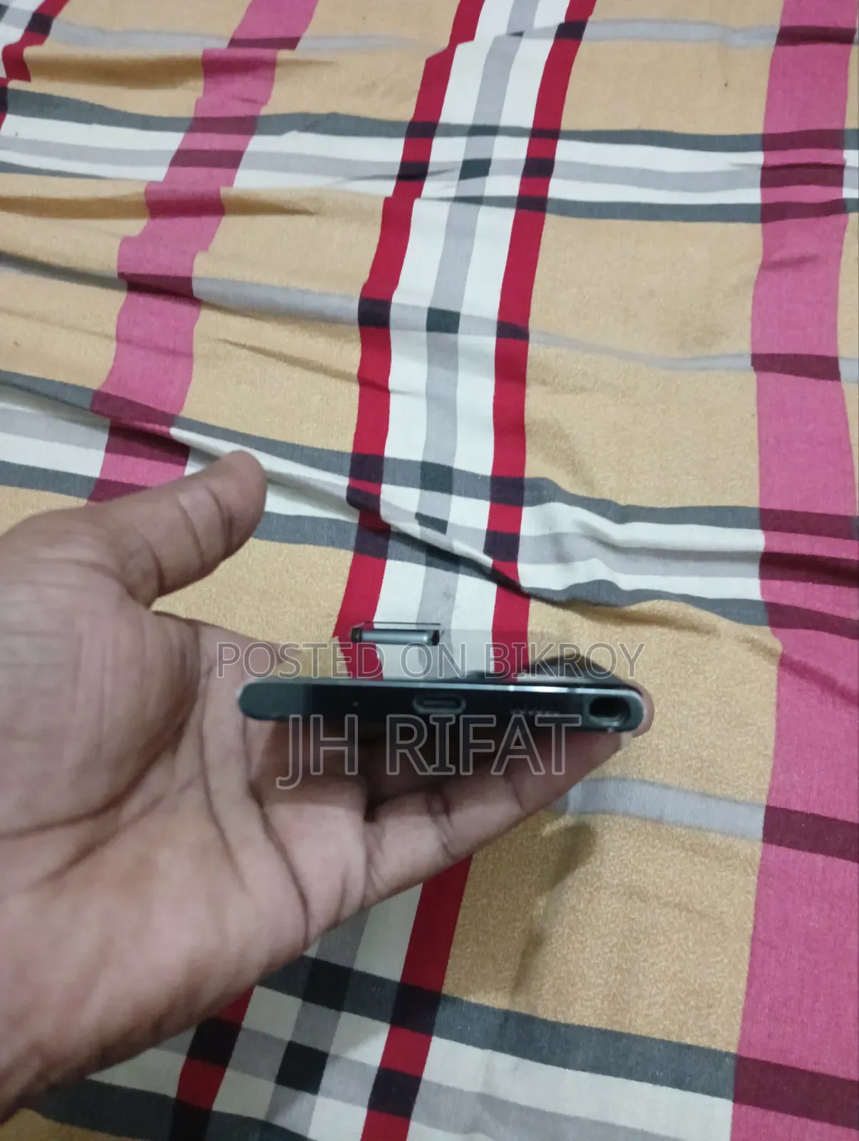 Samsung Galaxy Note 20 Ultra 256 GB Black