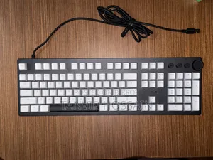 Razer Huntsman V2 Clicky Optical Switch Gaming Keyboard