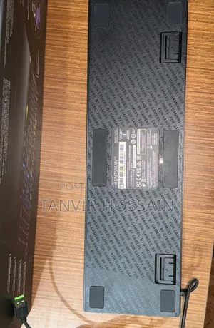 Razer Huntsman V2 Clicky Optical Switch Gaming Keyboard