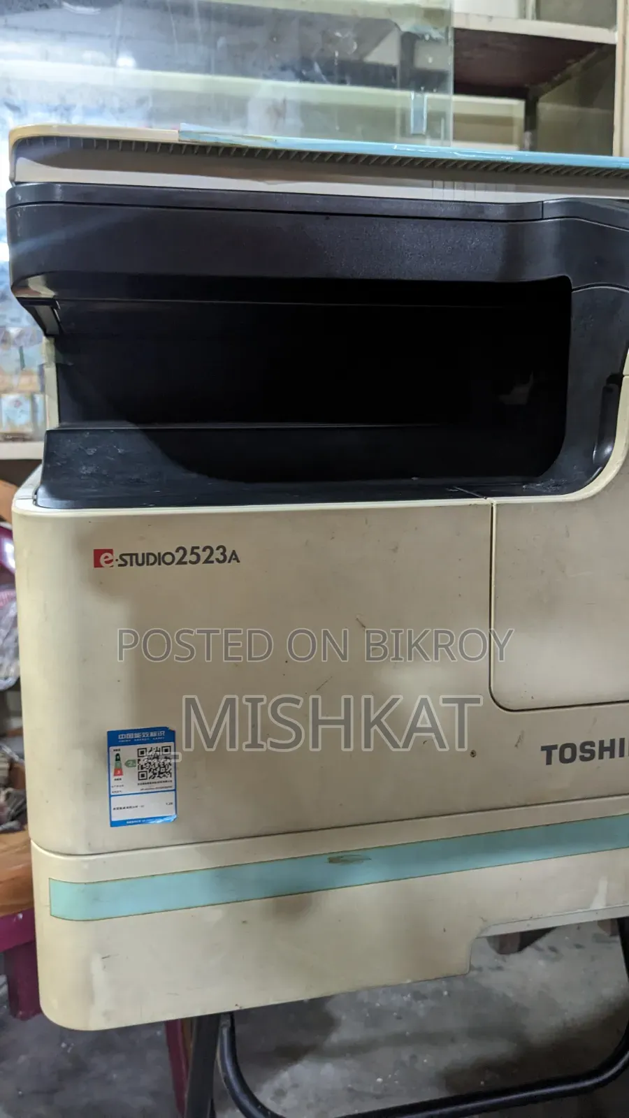 Toshiba E-Studio 2523a Photocopy Machine