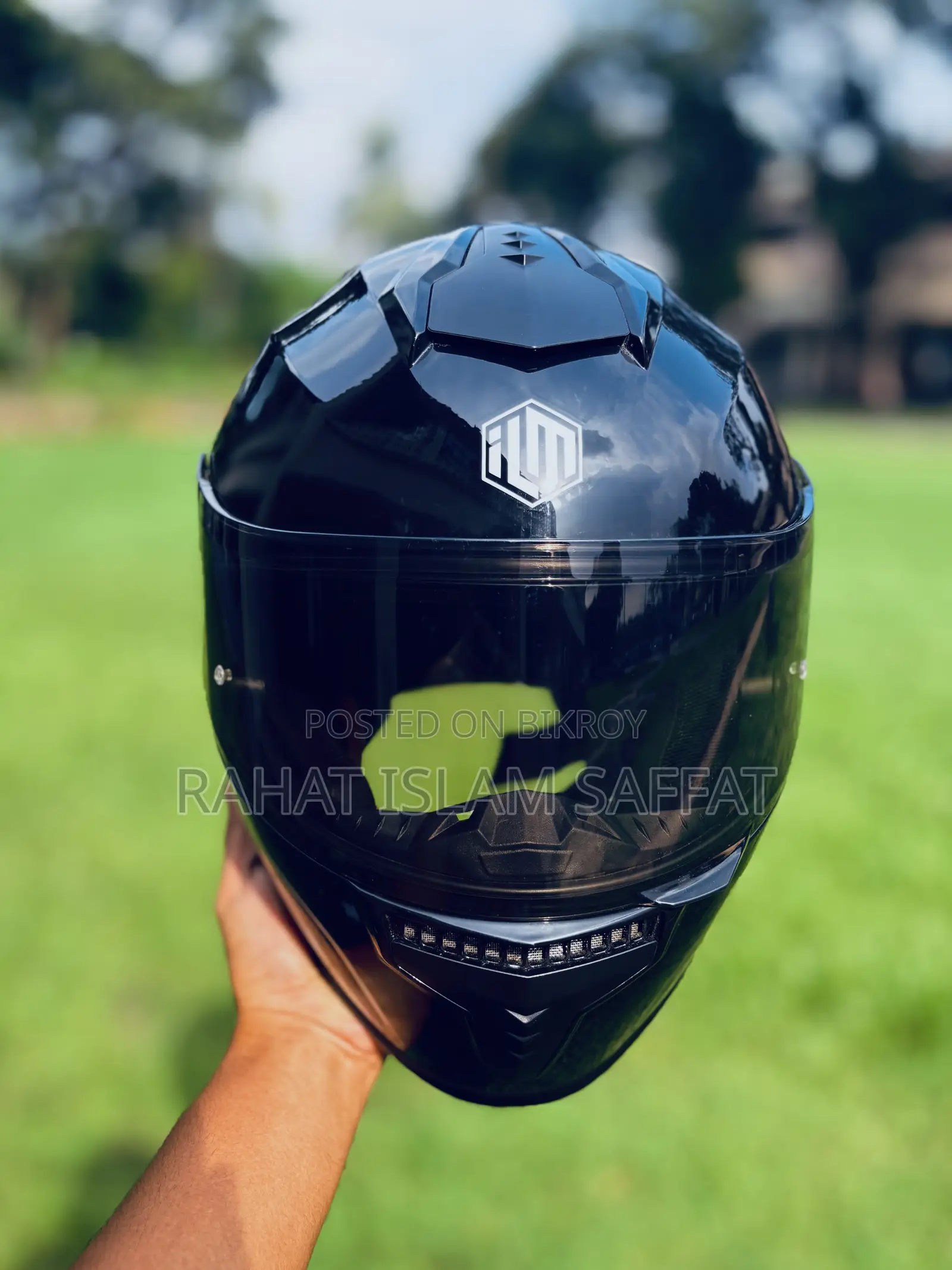 ILM Helmet