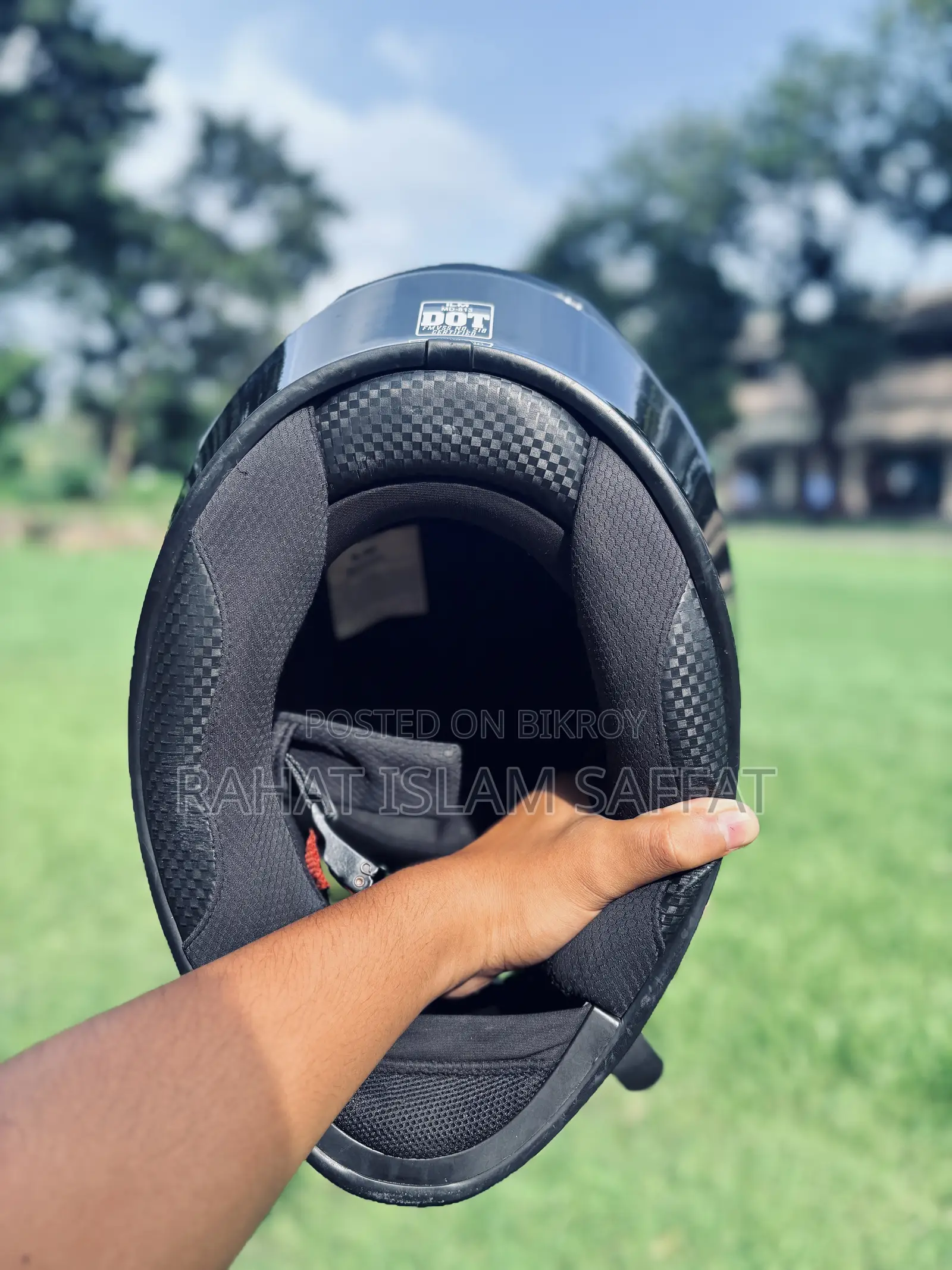 ILM Helmet