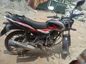 Bajaj Discover 125 2019 Black