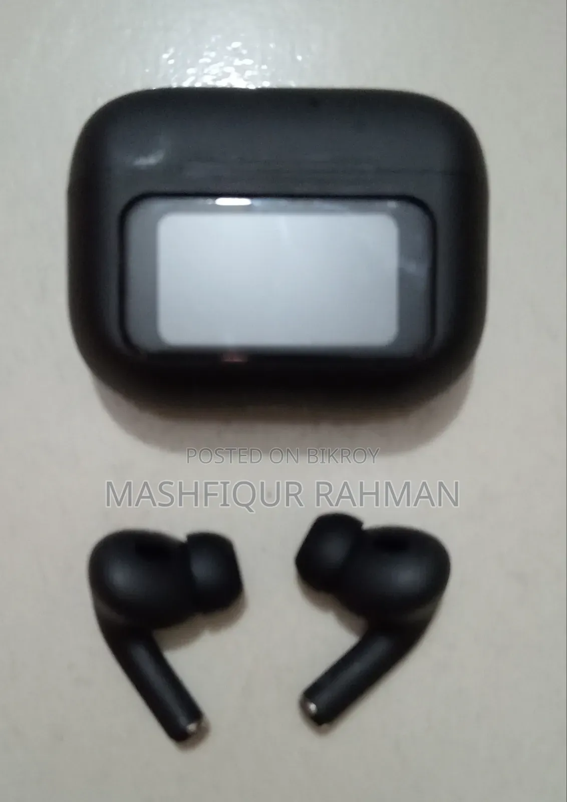 Bluetooth (Touch Screen)