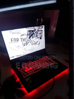 Laptop Asus ROG Strix G15 G512 16GB Intel Core i7 SSD 1TB