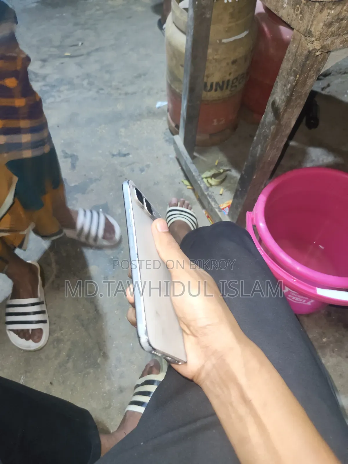 ইনফিনিক্স স্মার্ট ১০ প্লাস ১২৮ জিবি হোয়াইট