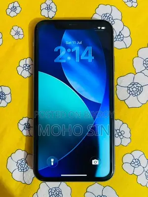 Apple iPhone 11 64 GB Purple