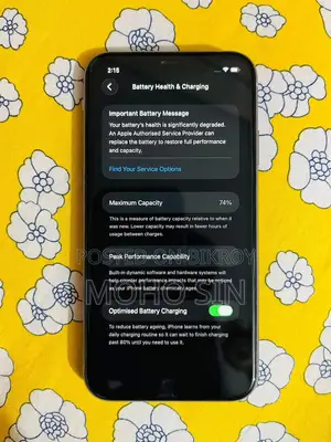 Apple iPhone 11 64 GB Purple