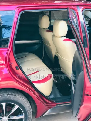 টয়োটা আইএসটি ২০০৩ মেরুন