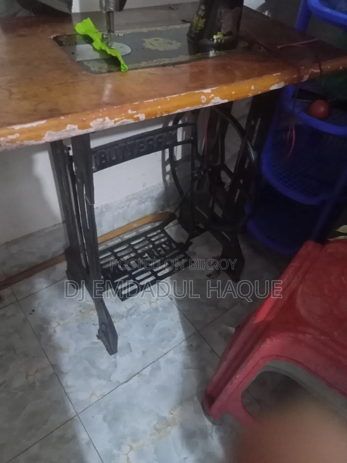 সেলাই মেশিন