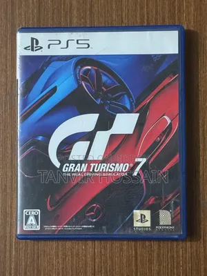 Gran Turismo 7 (PS5/PS4)